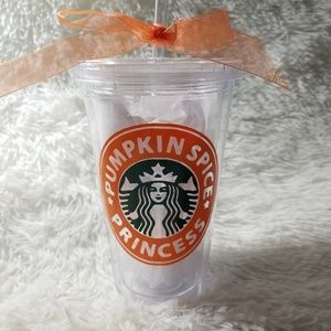 Reusable tumbler